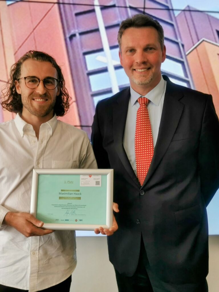 Foerderpreis 2025