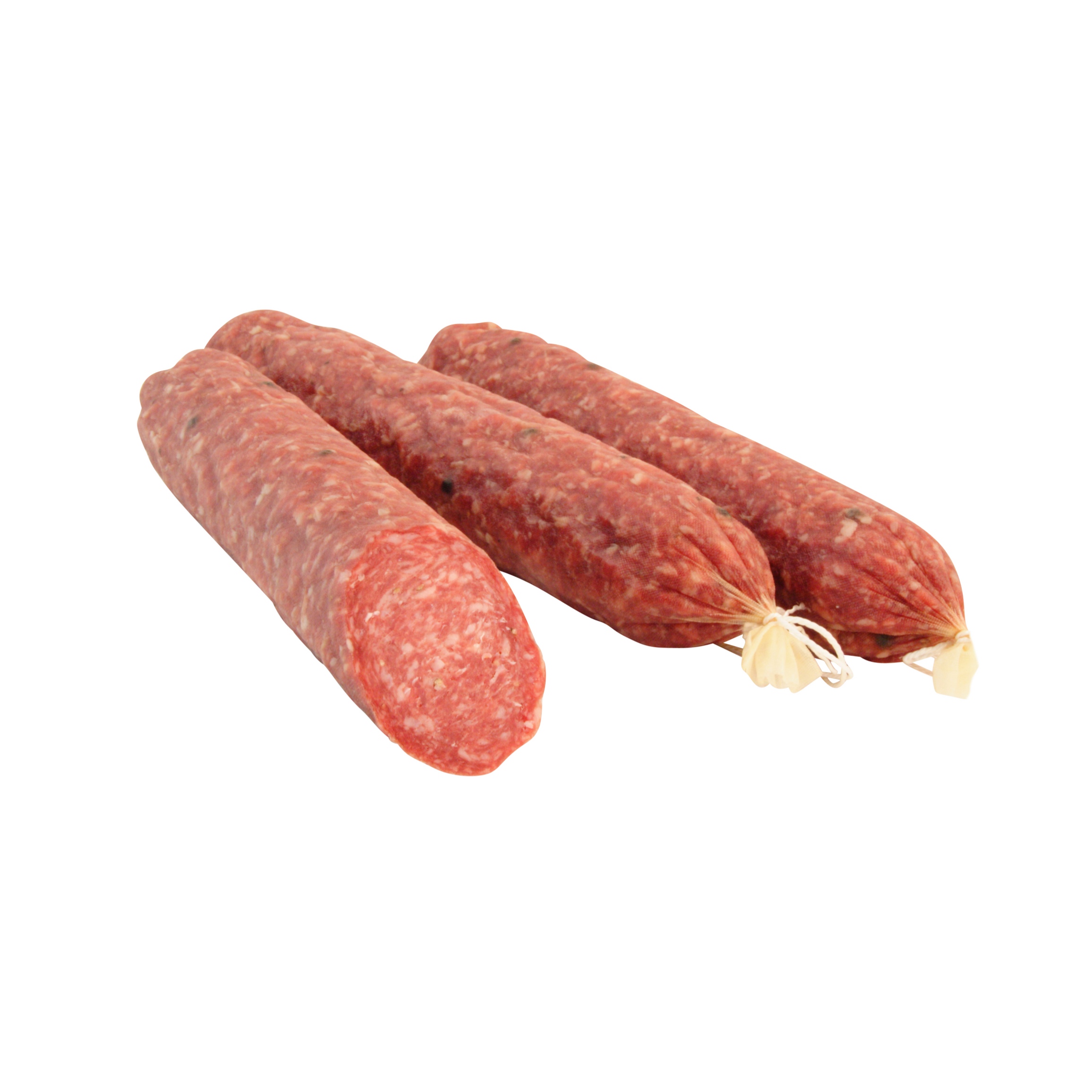 HUKKI Classic. Der Rohwurstdarm für Handwerk und Industrie.