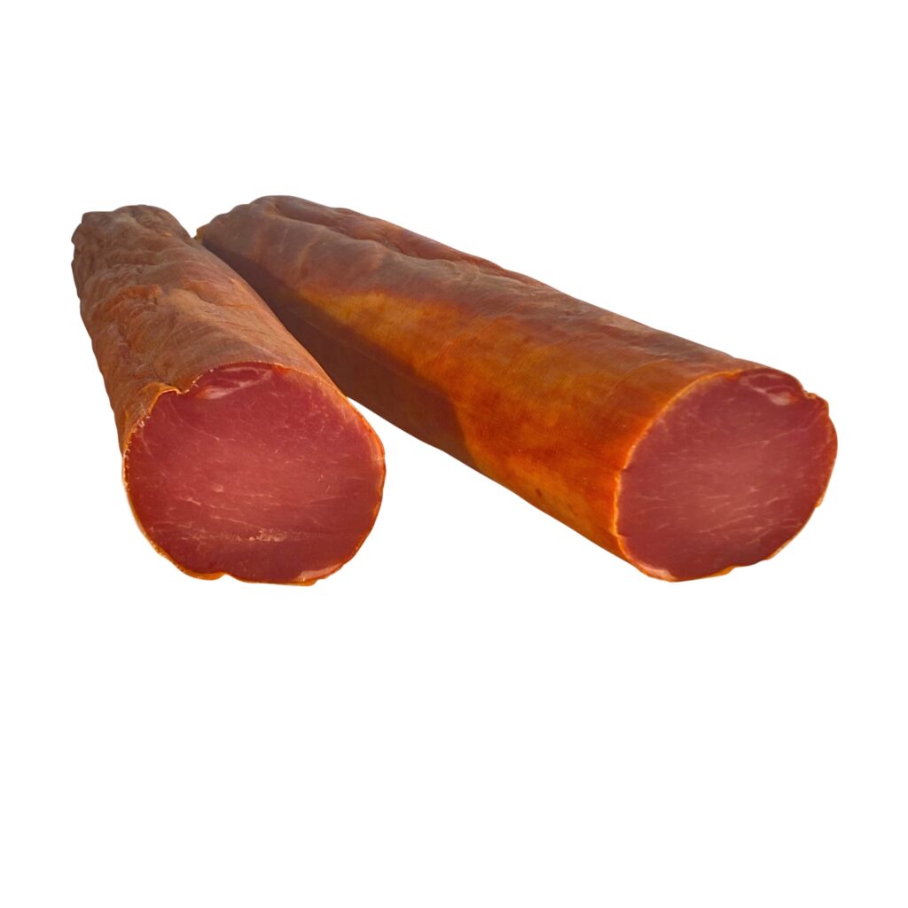 HUKKI VFX Performance für Produkte wie Lomo, Coppa und Bresaola.